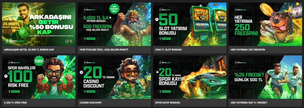 nitrobahis bonusları