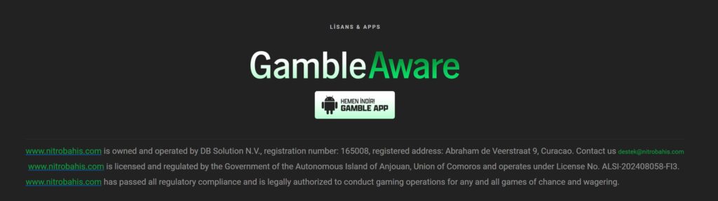 nitrobahis iletişim